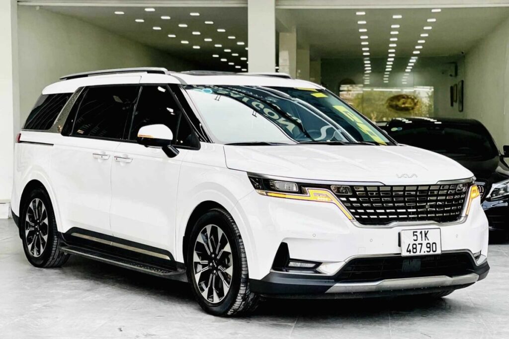 Thuê xe du lịch tại An Giang